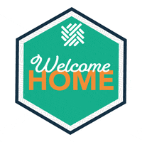 Welcome Home Homeowner GIF by Ruoff Mortgage