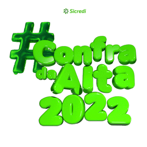 Sicredi Alta Noroeste SP Sticker