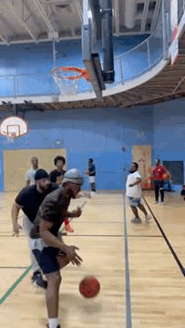 Basketball Assist GIF by Signed By McFly