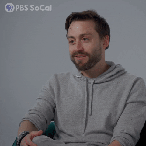 Wait What Actors GIF by PBS SoCal