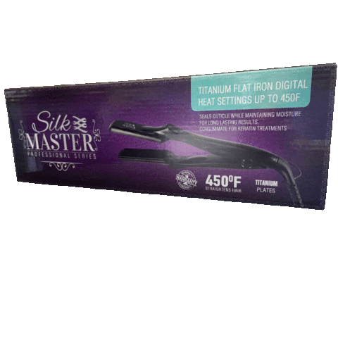 Silk master professional Sticker