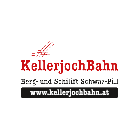 Ski Skiing Sticker by Kellerjochbahn Berg- und Schilift Schwaz-Pill