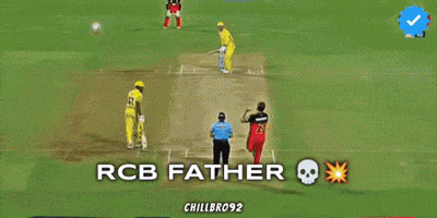 Ipl Csk GIF