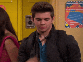 shocked jack griffo GIF by Nickelodeon