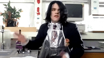 Im Not Okay I Promise Gerard Way GIF by My Chemical Romance