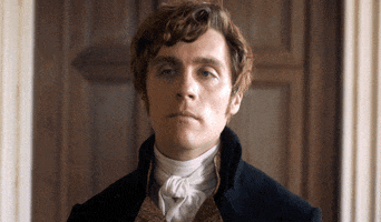 george idk GIF by MASTERPIECE | PBS