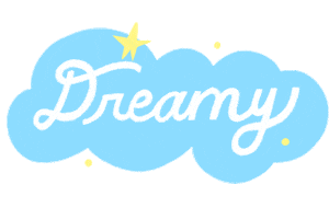 Sweet Dreams Magic Sticker by hellokristenlong