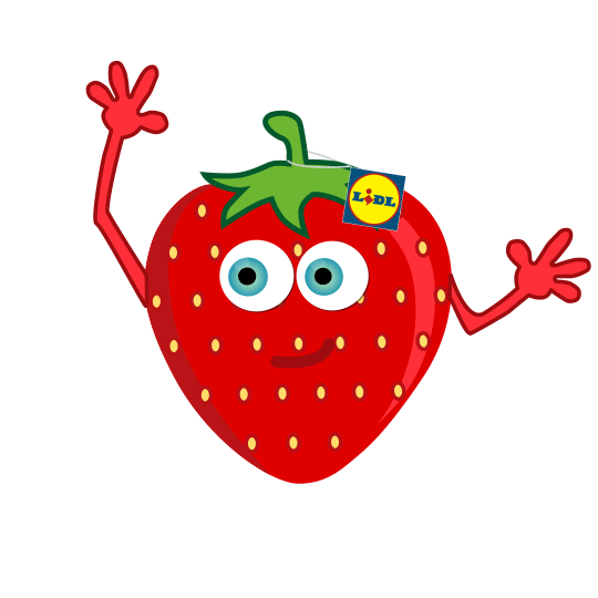 Fruit Dancing Sticker by Lidl Nederland for iOS & Android GIPHY