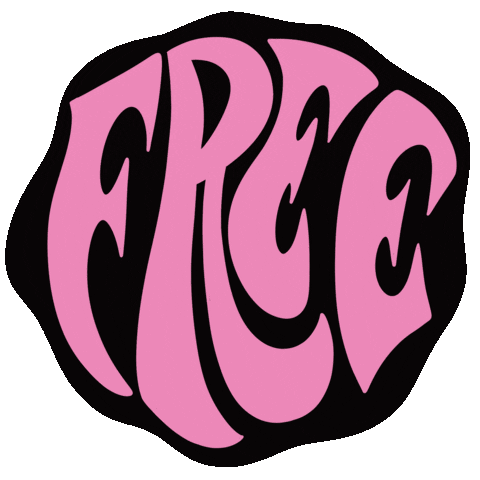 Small Business Text Sticker