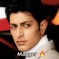 Mogger GIF