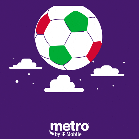 Soccer Futbol GIF by Metro by T-Mobile