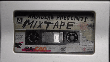 Podcast Tape GIF by WNYC Studios