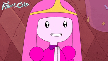 Adventure Time Smile GIF by Cartoon Network