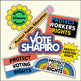 Vote Shapiro! Protect climate action, workers rights, voting rights, lgbtq rights, and abortion rights.
