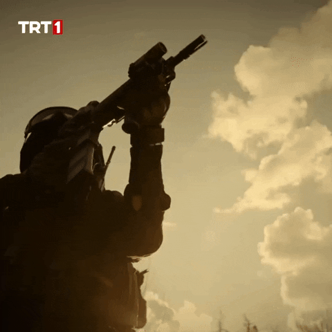 Battle Polis GIF by TRT