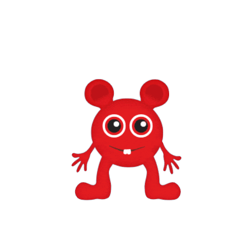 Happy Baby Sticker by Babblarna