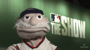 Mlb The Show Coach Rally GIF by MLB The Show