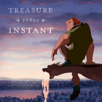 the hunchback of notre dame quote GIF by Disney
