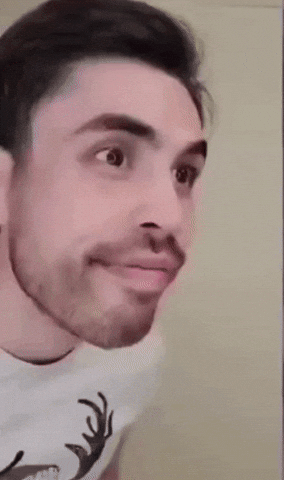 Horse Acting GIF