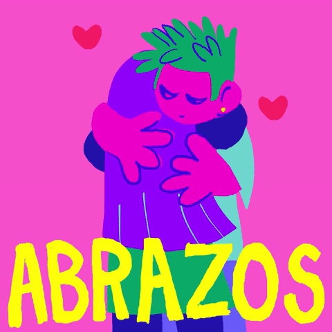 Abrazos Children Excited To Hug GIF