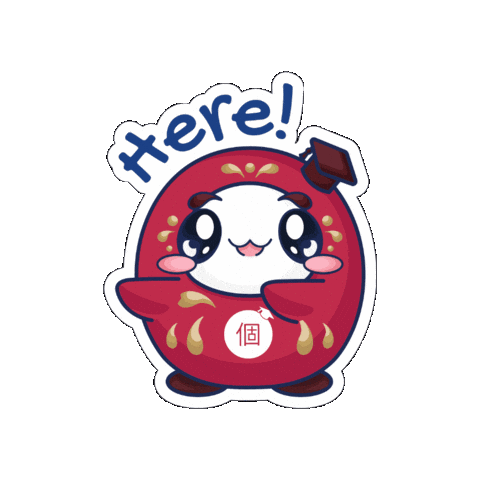 Kokochi Sticker by KOKO JAPAN