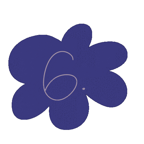 Number Sticker by woohoo