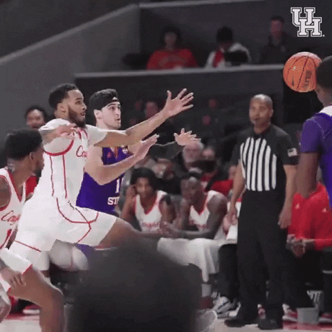 Stealing University Of Houston GIF by Coogfans