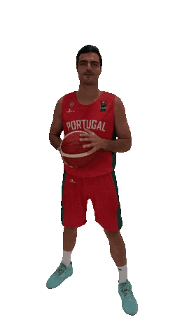 Active Sticker by FPBasquetebol