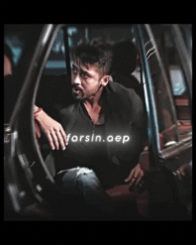 Surya Karuppu GIF