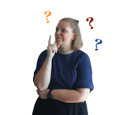 Idee Sticker by De creatieve blik