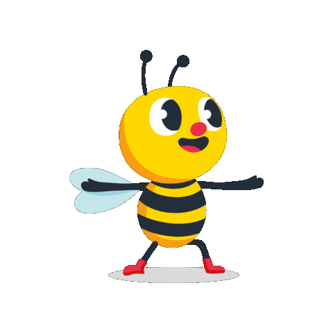 Happy Yoga Sticker by BrightPathKids