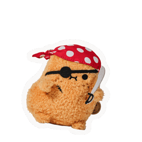 Ricespud Sticker by Noodoll
