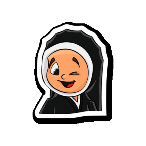 Sticker by Colégio Regina Mundi