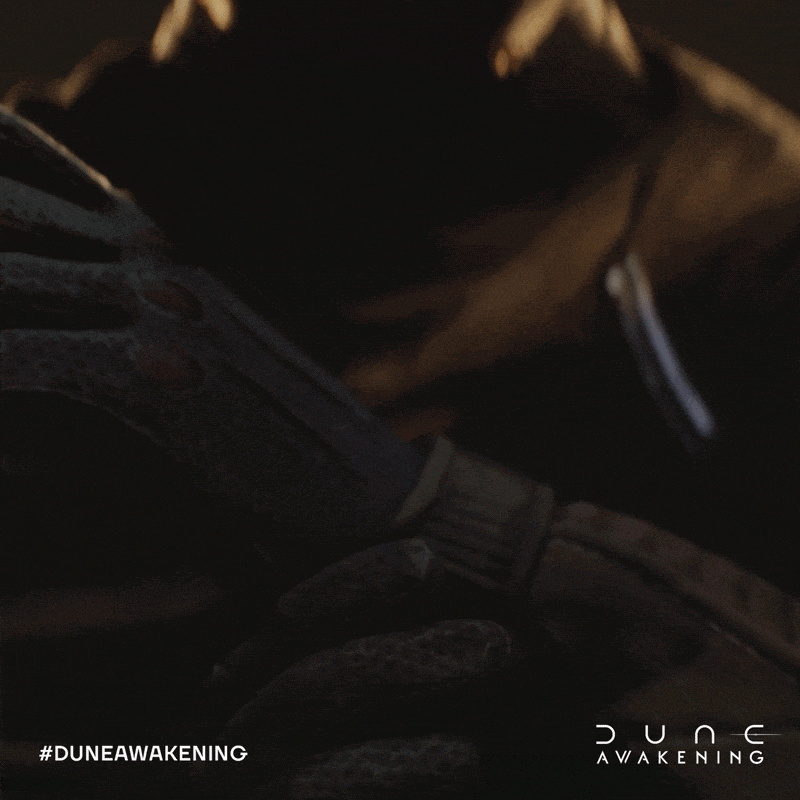 Dune Awakening GIF by Funcom