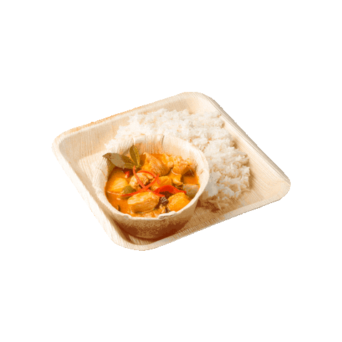 Pad Thai World Sticker