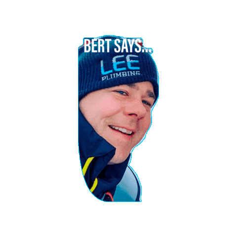 Lee Plumbing Muskoka Sticker