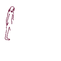 Fall Sticker by Blind Florist