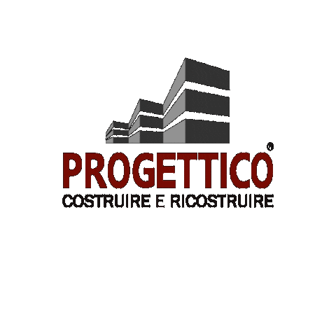 Progettico Sticker