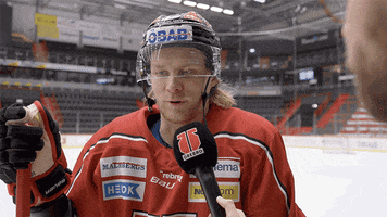 Ice Hockey Snow GIF by Örebro Hockey
