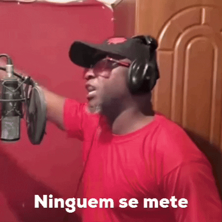 Ninguem Se Mete GIF