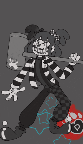 Clown GIF