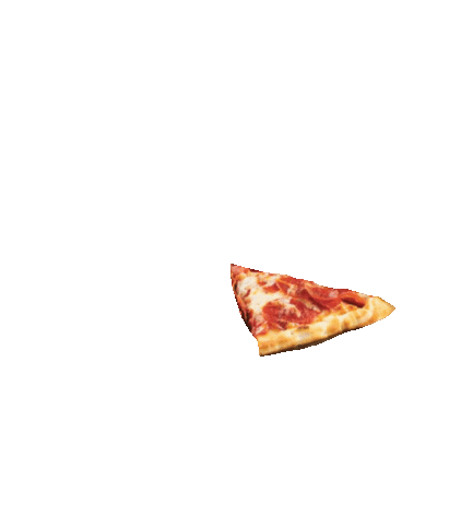 Pizza Cheese Sticker by Maverik