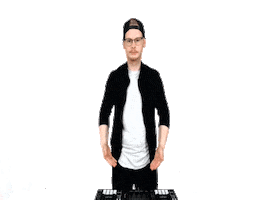 Chris Dinero Sticker