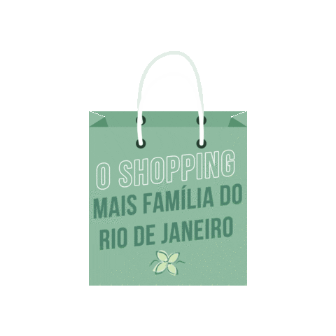 Barra Garden Shopping Sticker
