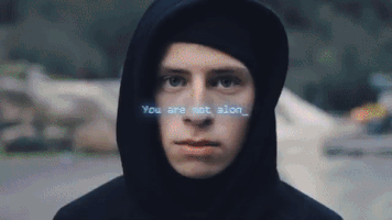 #alanwalker #alone GIF by Sony Music Colombia
