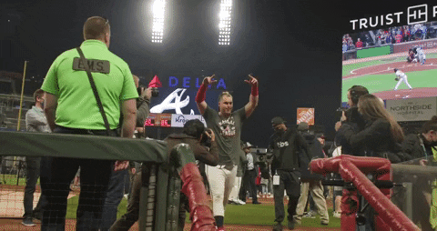 Atlanta Braves Win GIF by MLB - Find & Share on GIPHY
