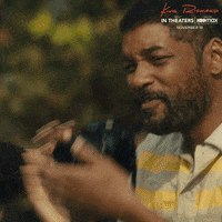 Will Smith Photography GIF by King Richard