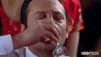 Drunk Vince Vaughn GIF by HBO Max
