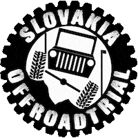 eurotrial offroad offroadtrial slovenskyoffroadtrial offroadtrialslovakia Sticker