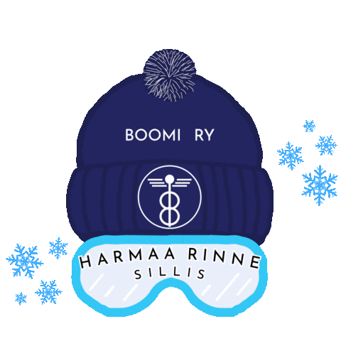 Boomi54 Sticker by Boomi ry